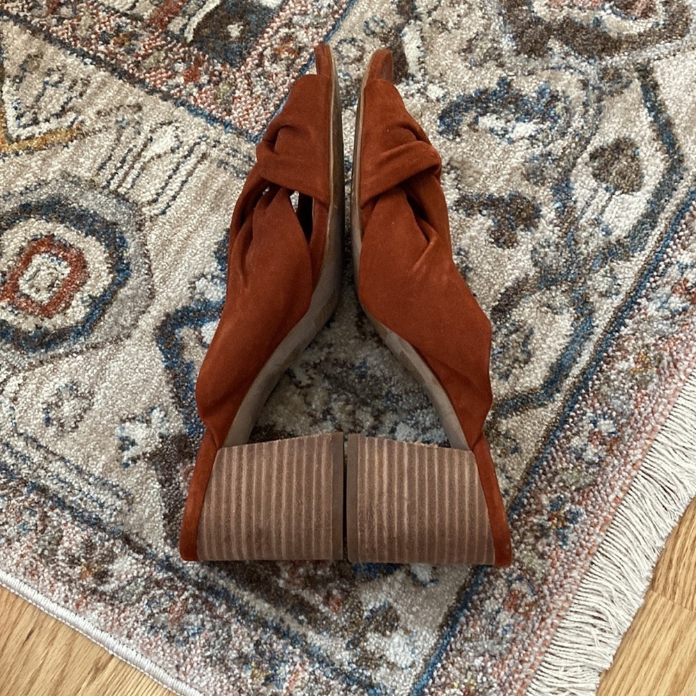 Madewell mules